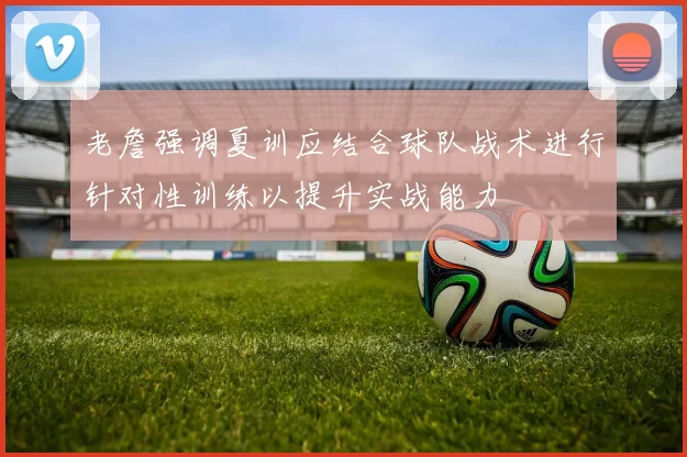 老詹强调夏训应结合球队战术进行针对性训练以提升实战能力