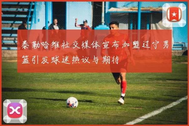 泰勒哈维社交媒体宣布加盟辽宁男篮引发球迷热议与期待