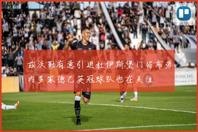 兹沃勒有意引进杜伊斯堡门将布劳内多家德乙英冠球队也在关注