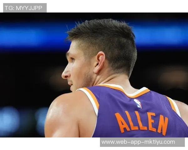 格雷森阿伦再度恶犯引发争议杰伦威直言他一贯如此表现令人失望